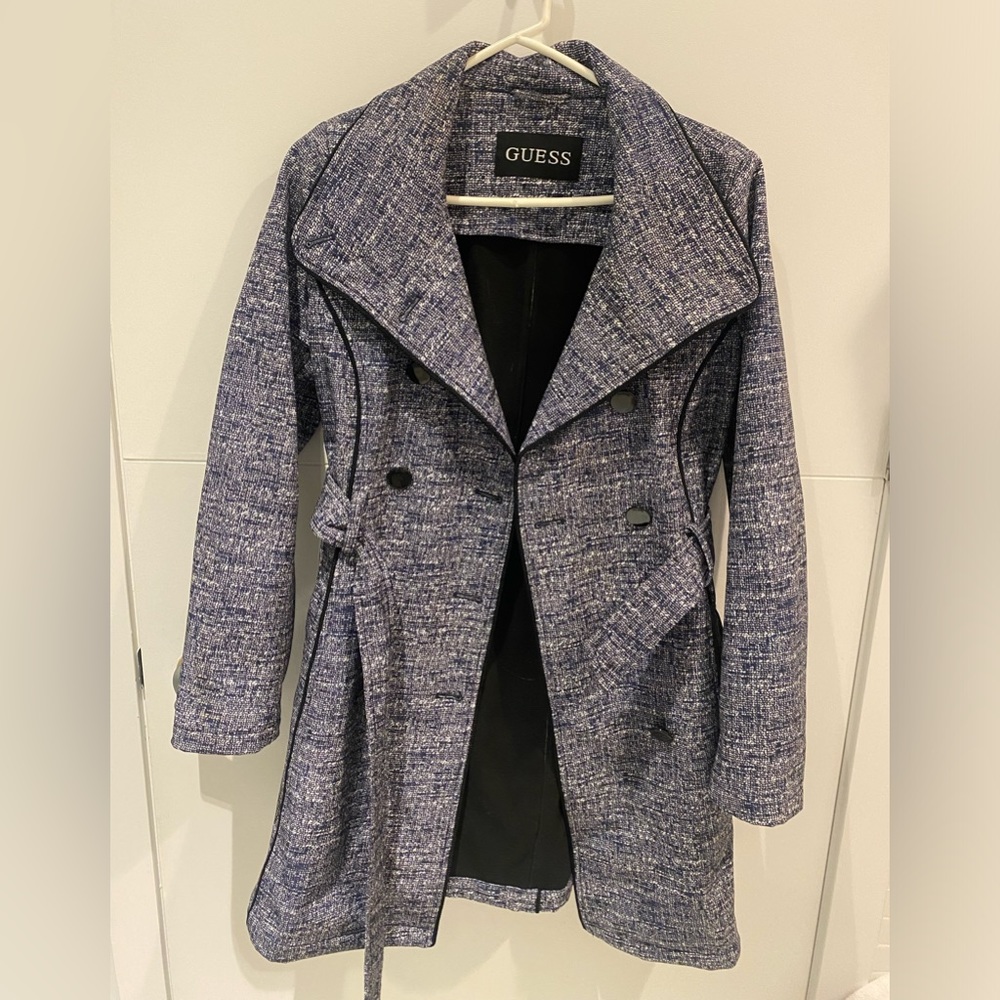 Xs Guess trench coat